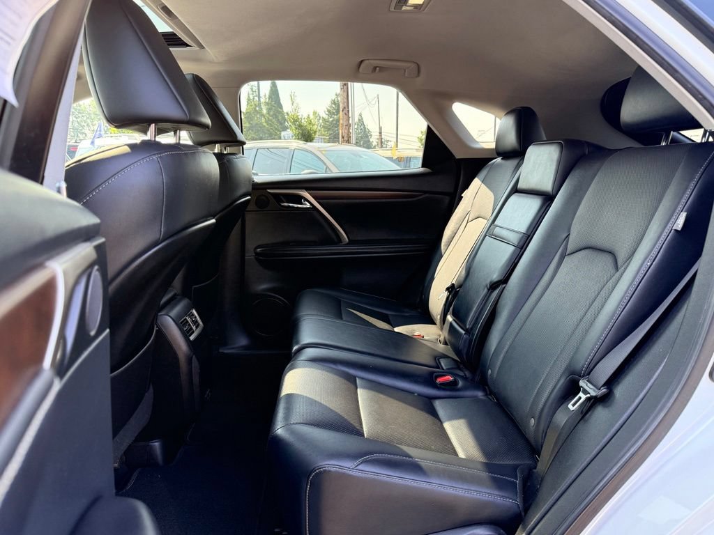 Used 2021 Lexus RX 350 AWD w/ Premium Package image 10