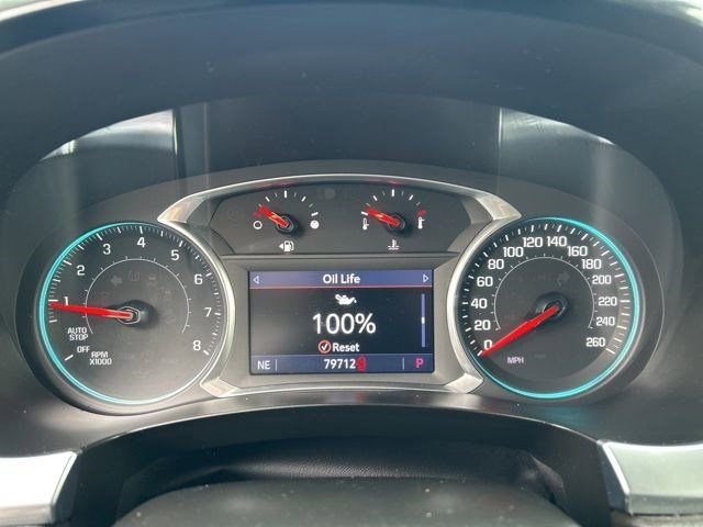 Used 2020 Chevrolet Traverse LT image 15