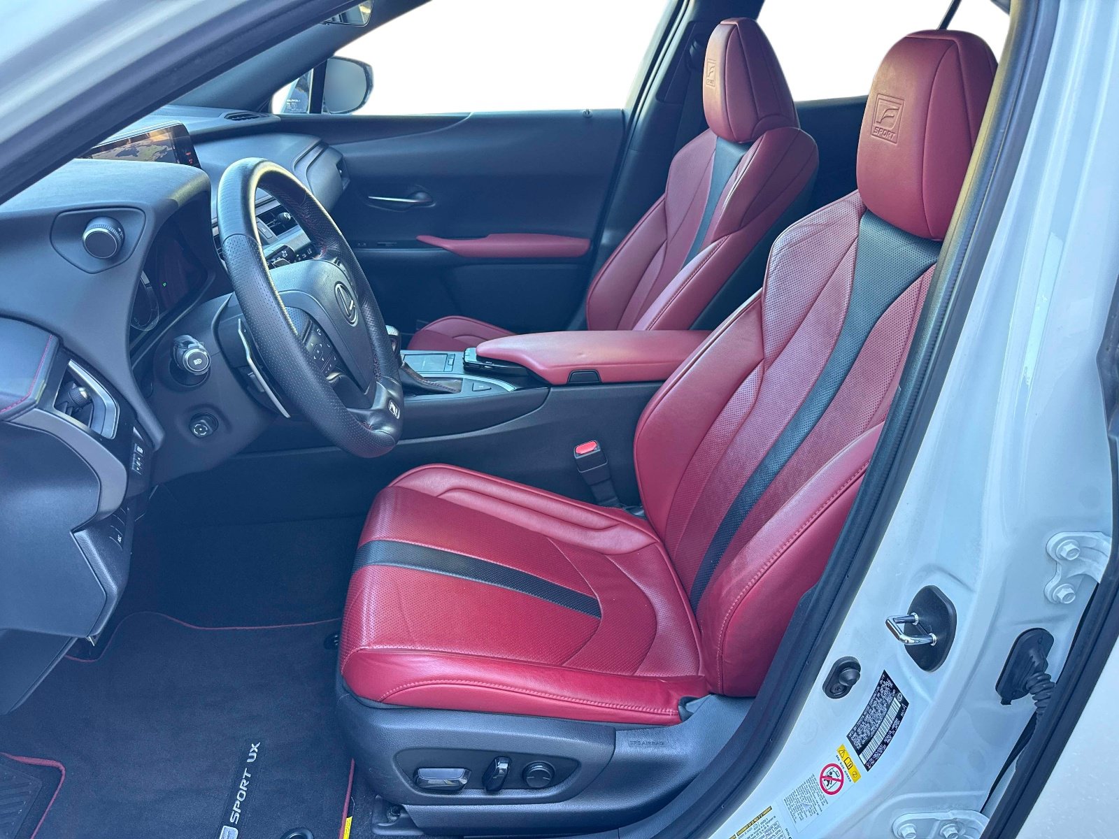 Used 2019 Lexus UX 200 F Sport FWD image 22