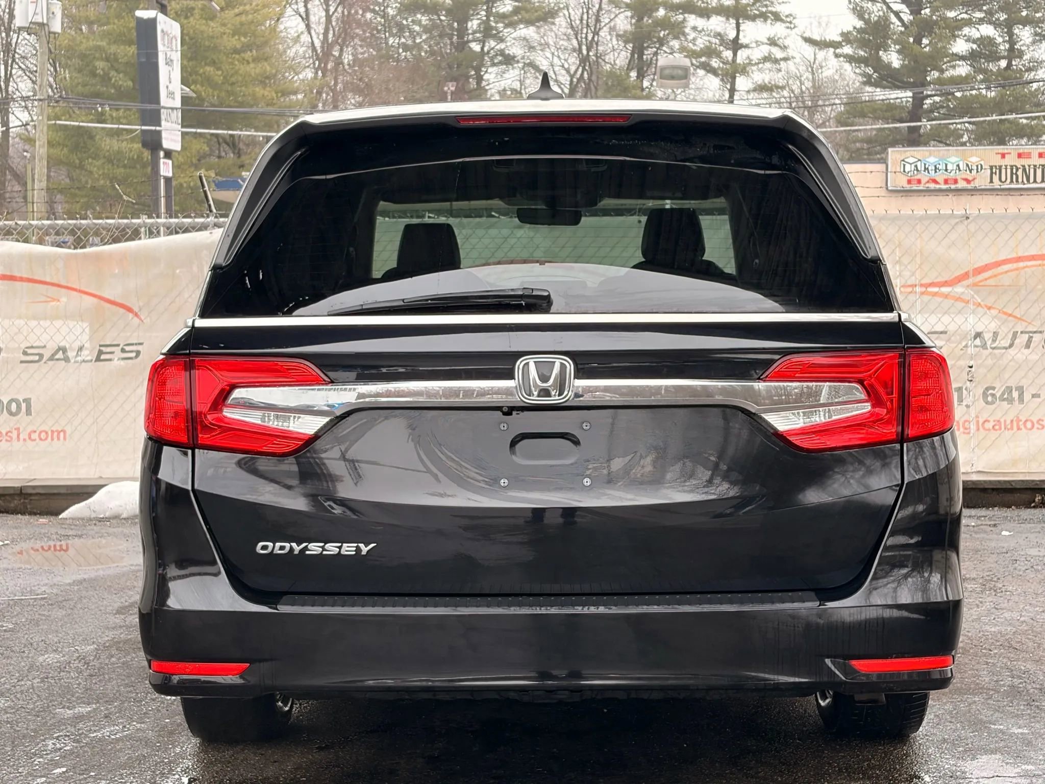 Used 2018 Honda Odyssey EX-L image 56