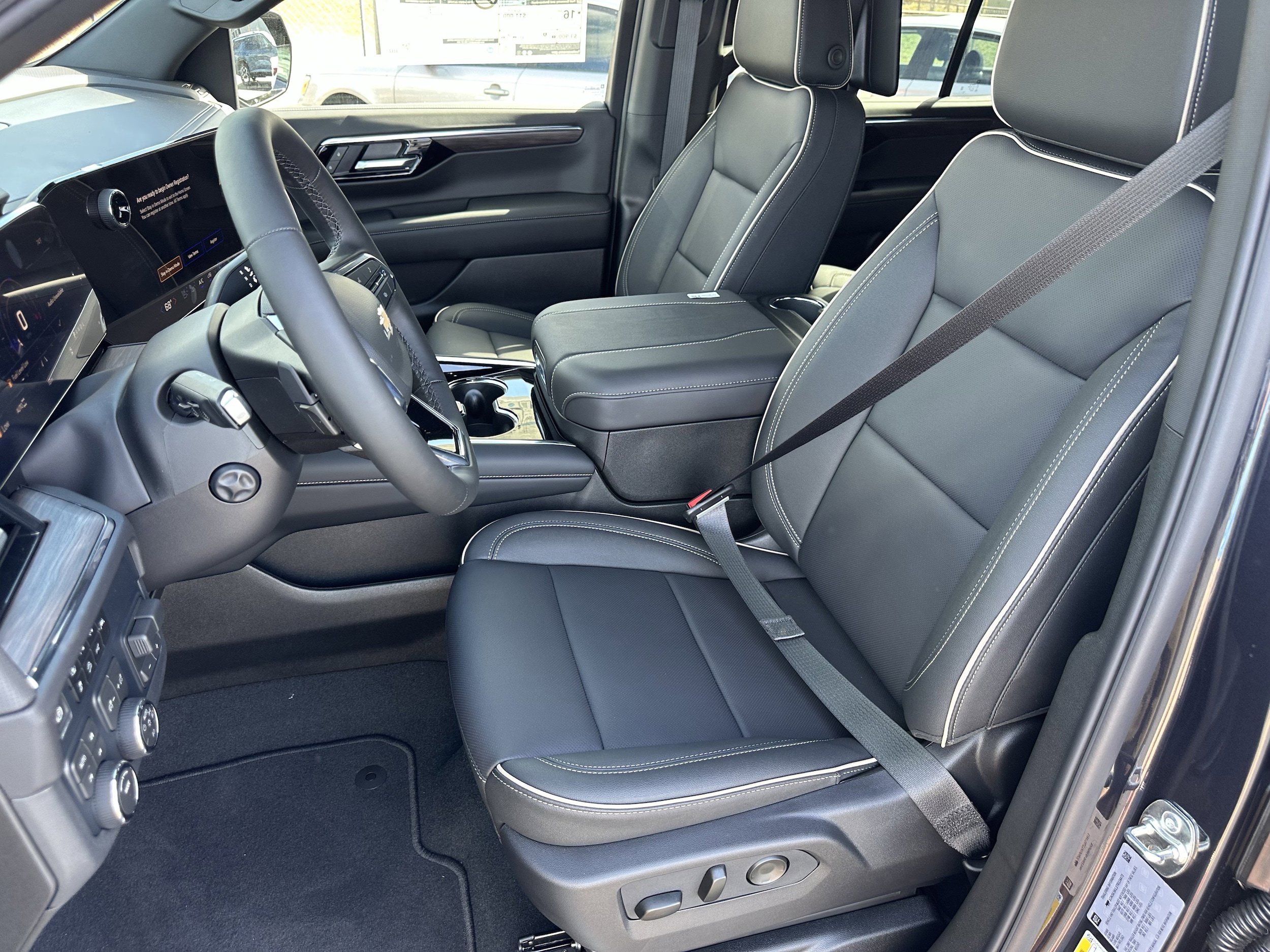 New 2026 Chevrolet Tahoe Premier image 24