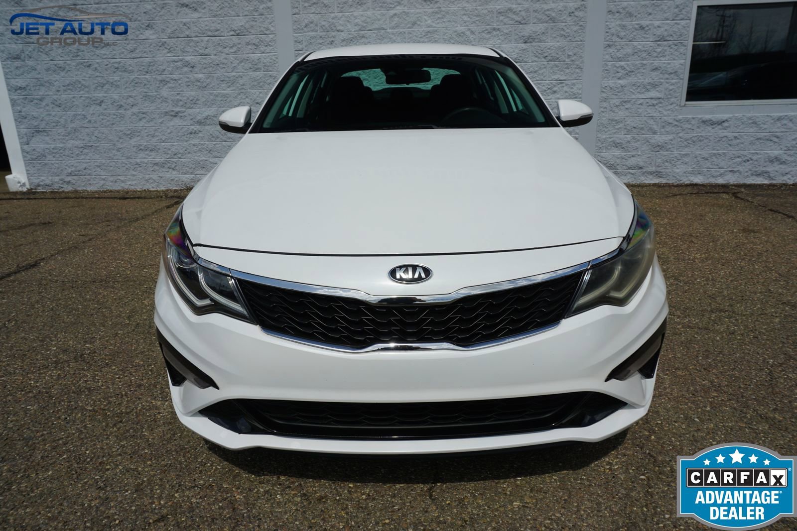 Used 2019 Kia Optima LX image 2