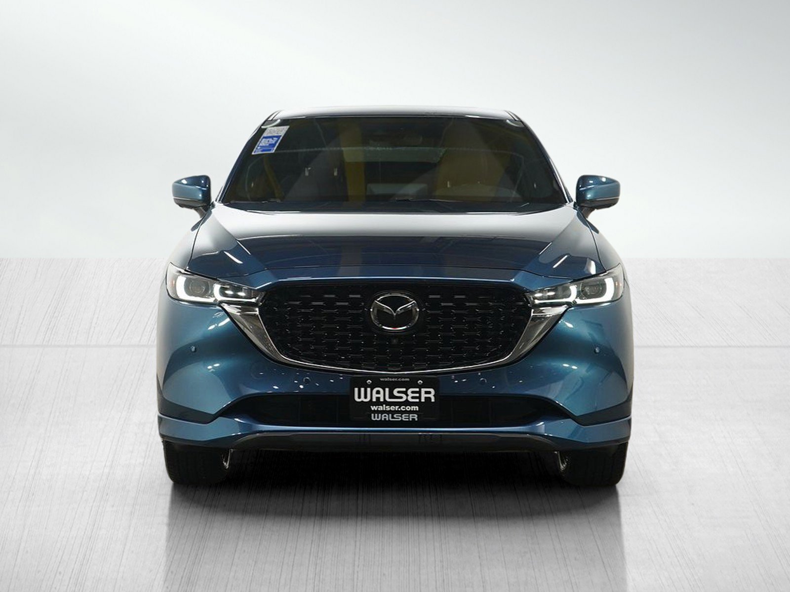 Used 2022 MAZDA CX-5 Signature image 8