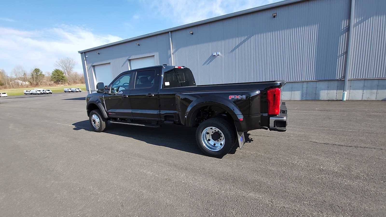 New 2026 Ford F450 4x4 Crew Cab Super Duty image 6