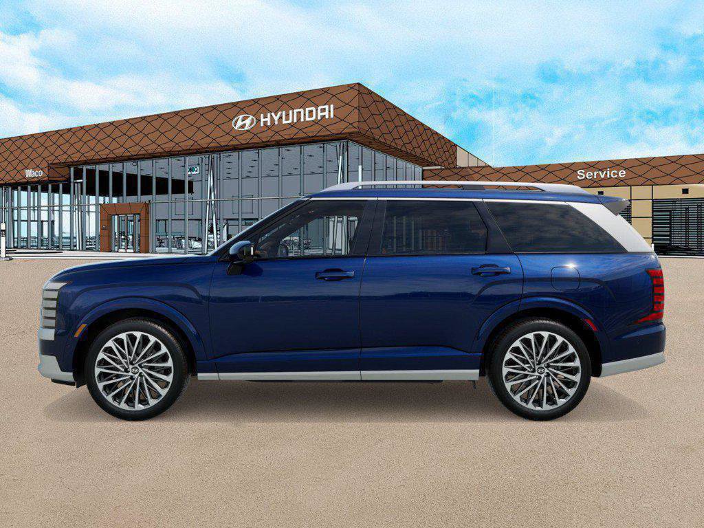 New 2027 Hyundai Palisade Calligraphy FWD image 3