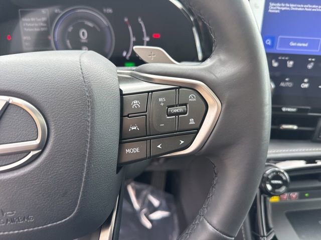 Used 2022 Lexus NX 350h AWD image 20