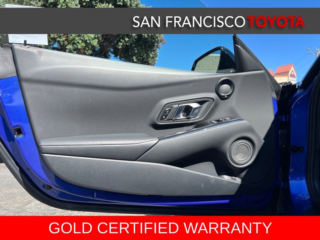 Certified 2023 Toyota Supra Premium w/ Driver Assist Package RWD image 30