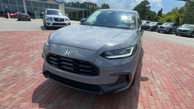 Certified 2024 Honda HR-V Sport image 6