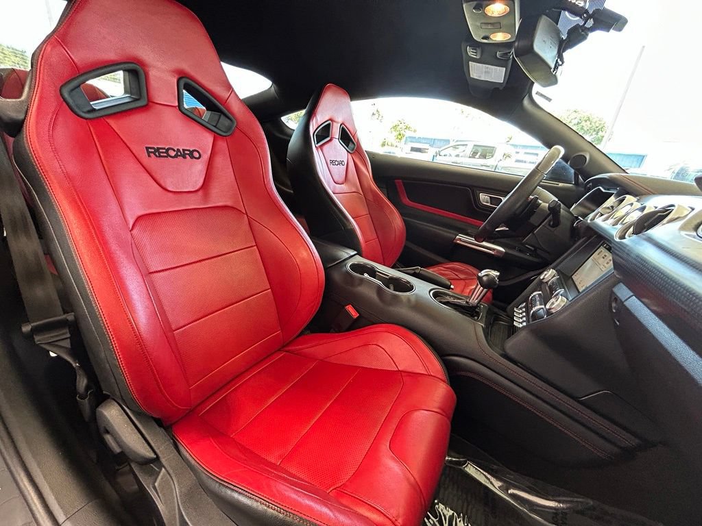 Used 2019 Ford Mustang Premium w/ Ecoboost Performance Package RWD image 26