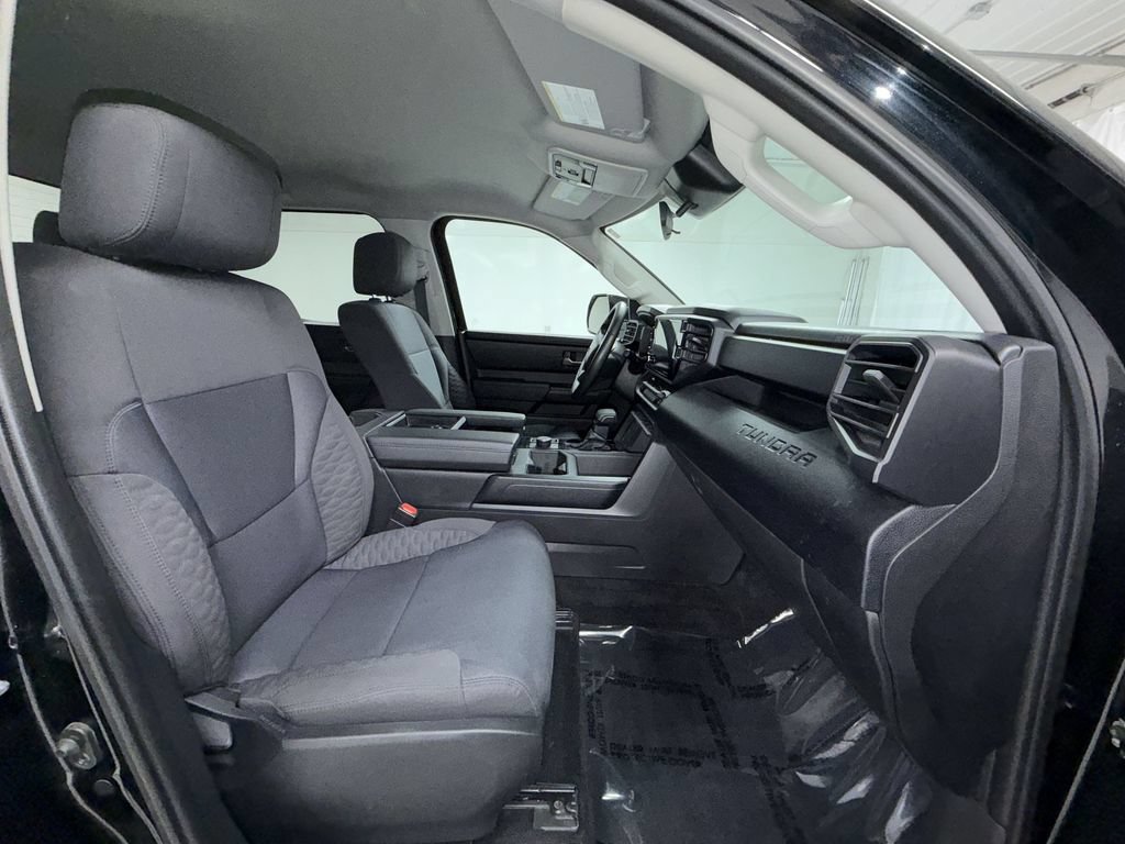 Used 2024 Toyota Tundra SR5 w/ SR5 Convenience Package AWD/4WD image 7