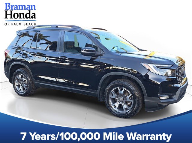 Used 2023 Honda Passport TrailSport image 1
