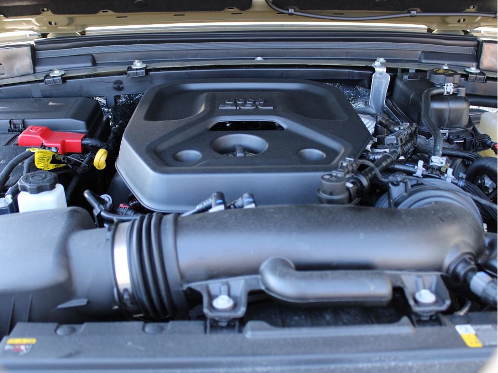 New 2026 Jeep Wrangler Sport AWD/4WD image 40