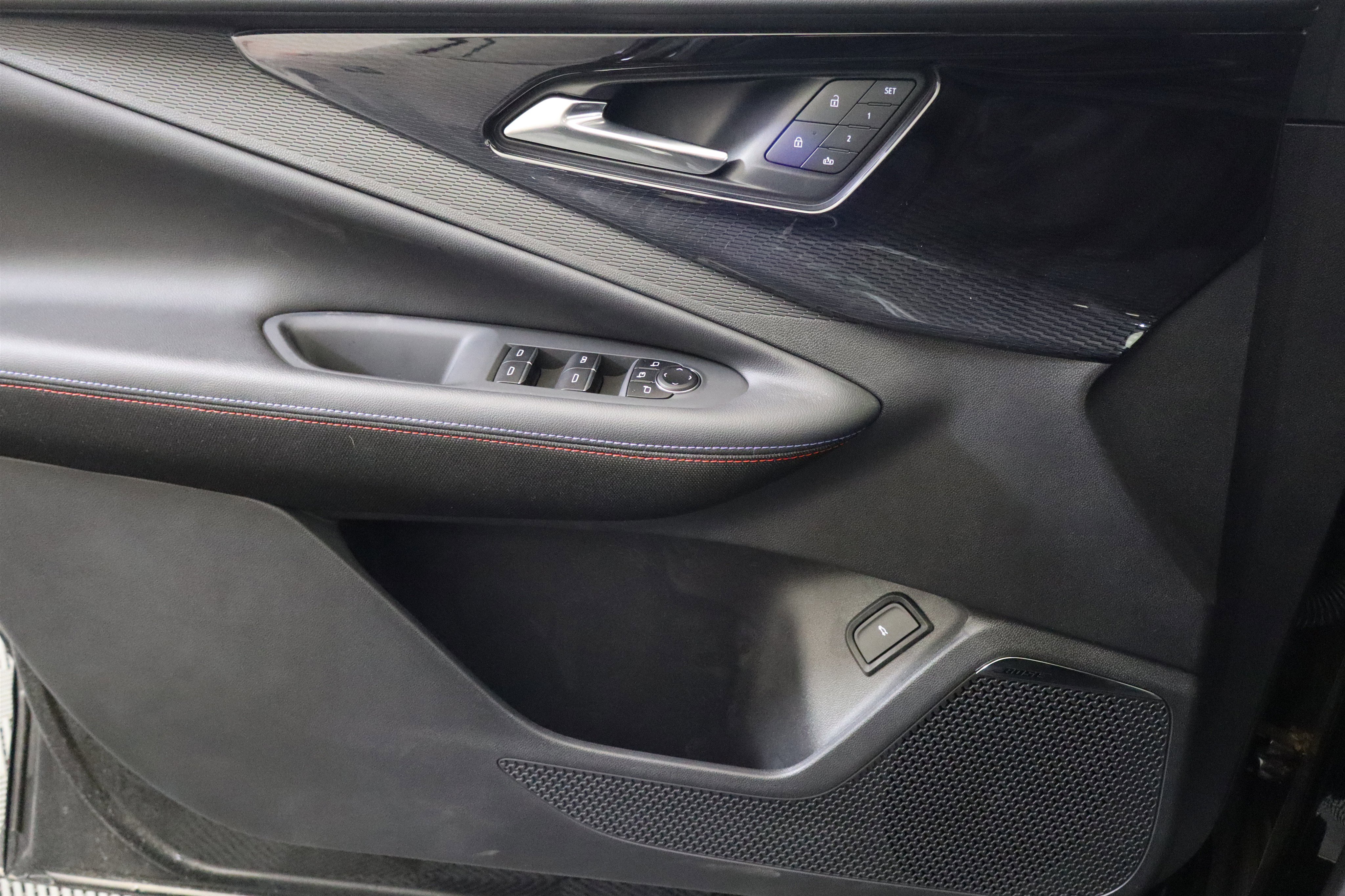 New 2025 Chevrolet Blazer EV RS image 35