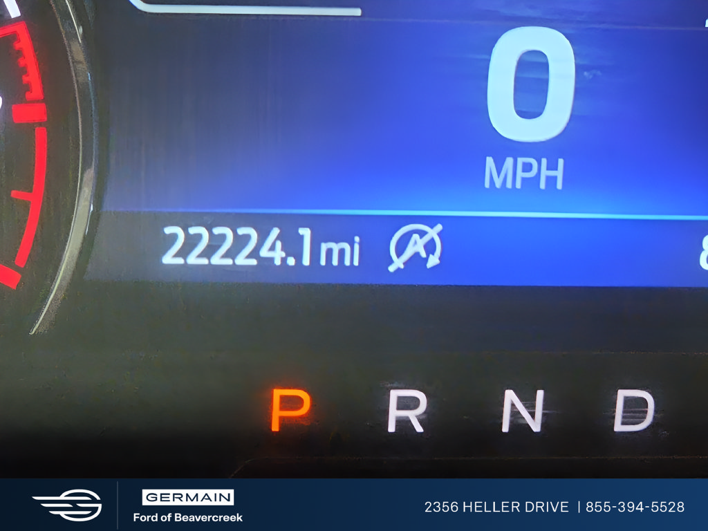 Certified 2024 Ford Maverick Tremor w/ Tremor Off-Road Package AWD/4WD image 8