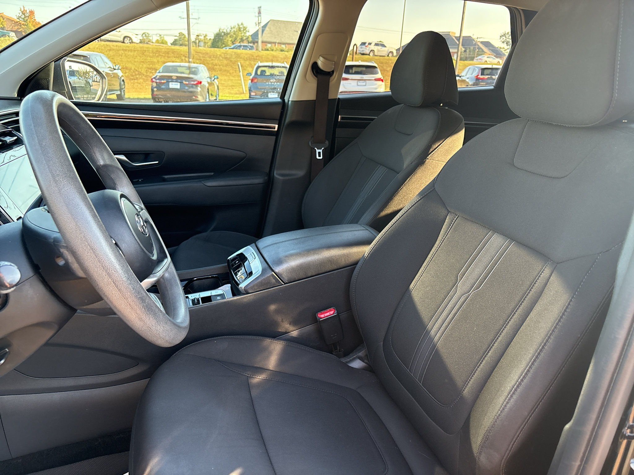 Used 2024 Hyundai Tucson SEL FWD image 10
