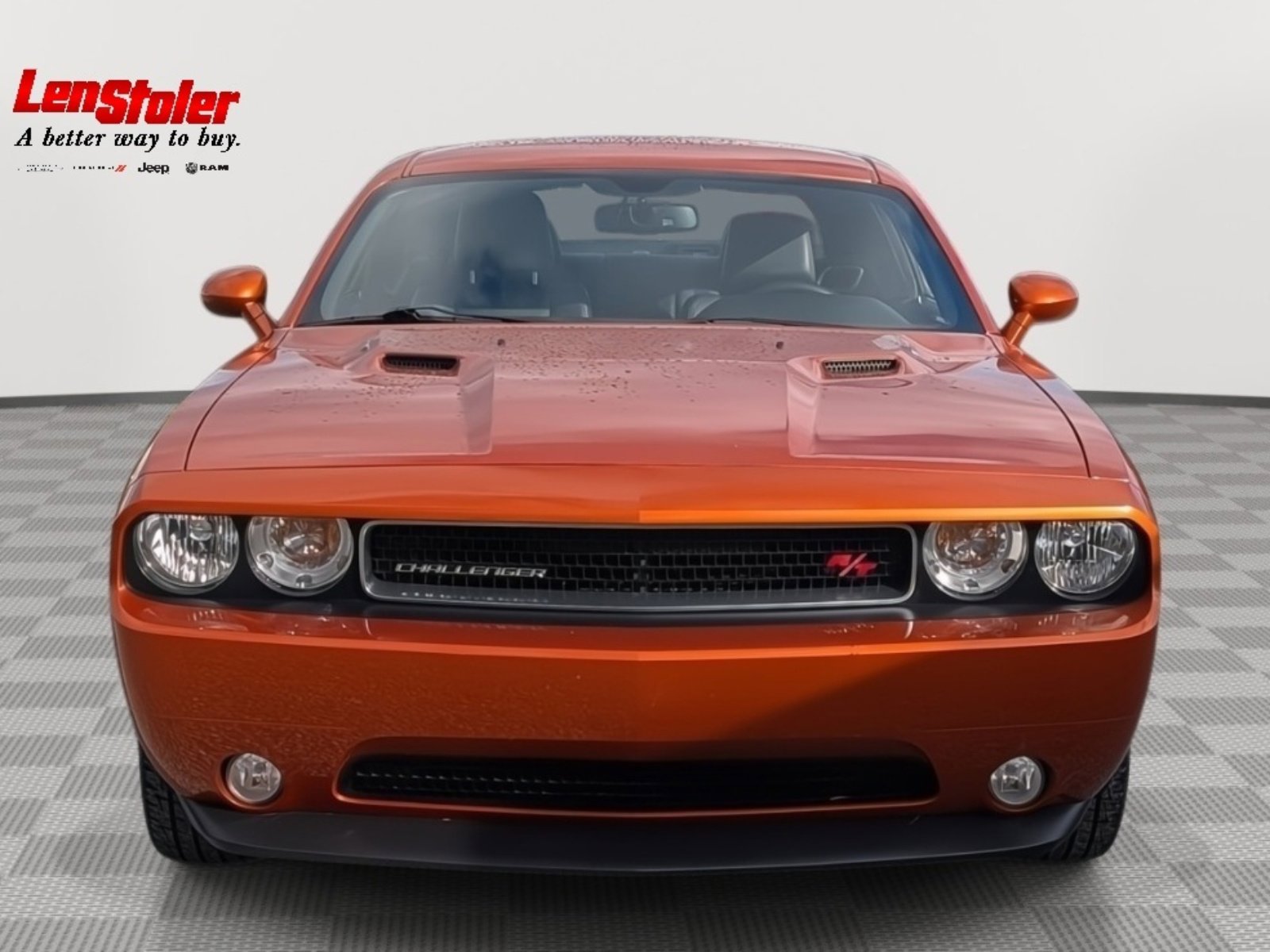 Used 2011 Dodge Challenger R/T w/ Sound Group II image 8