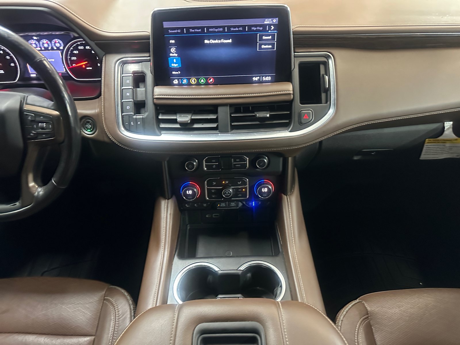 Used 2021 Chevrolet Tahoe High Country w/ Premium Package RWD image 22
