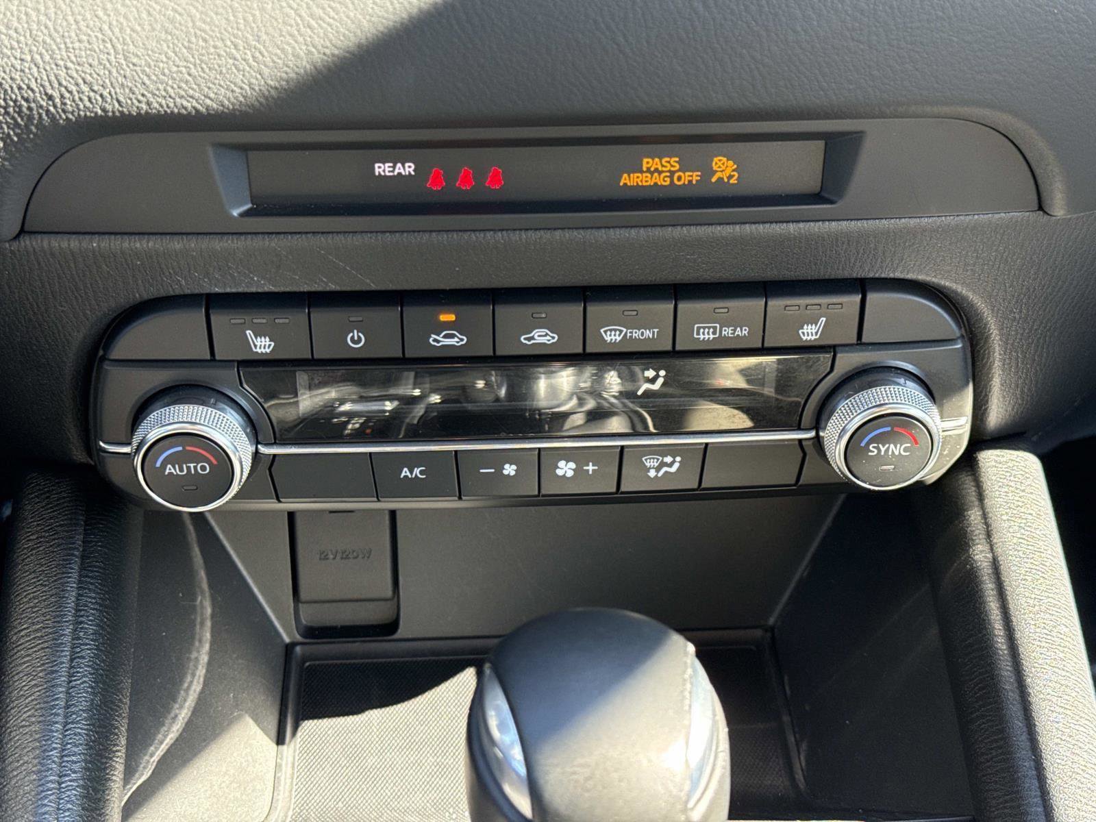Used 2023 MAZDA CX-5 AWD 2.5 S w/ Select Package image 6