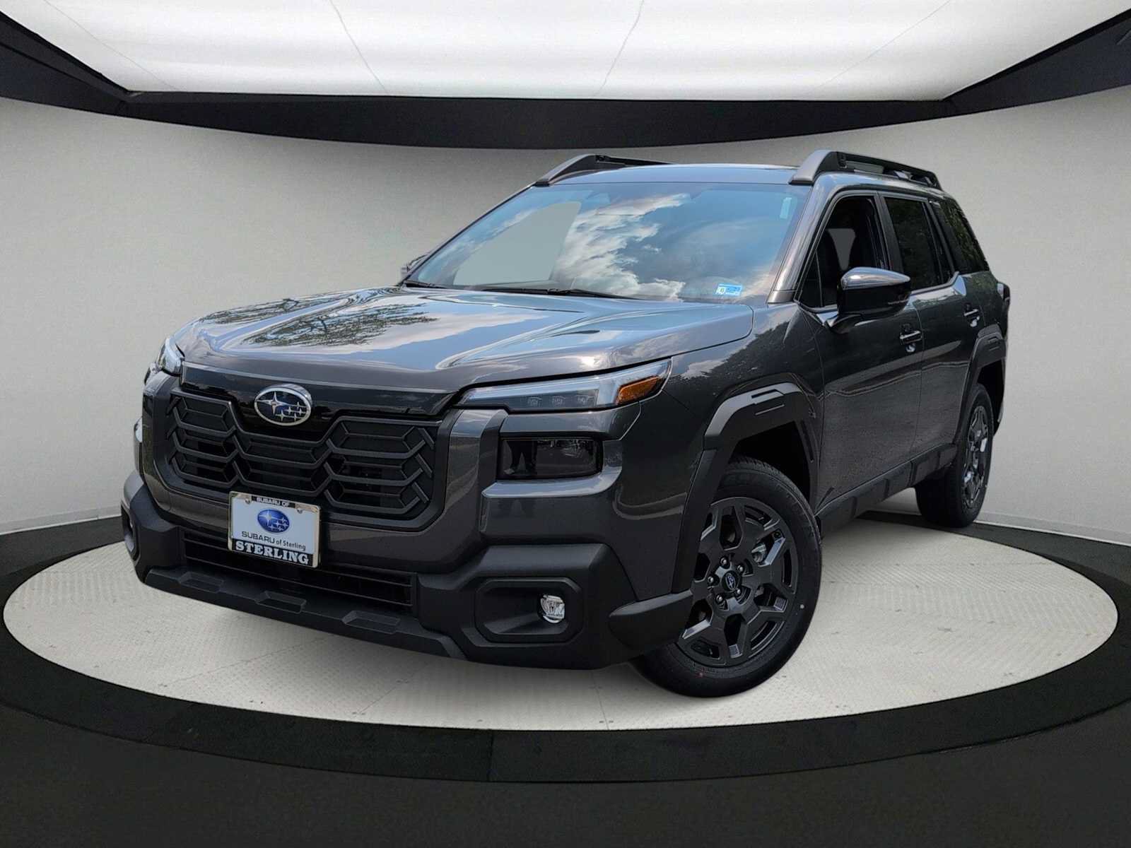 New 2026 Subaru Outback Premium AWD/4WD image 1