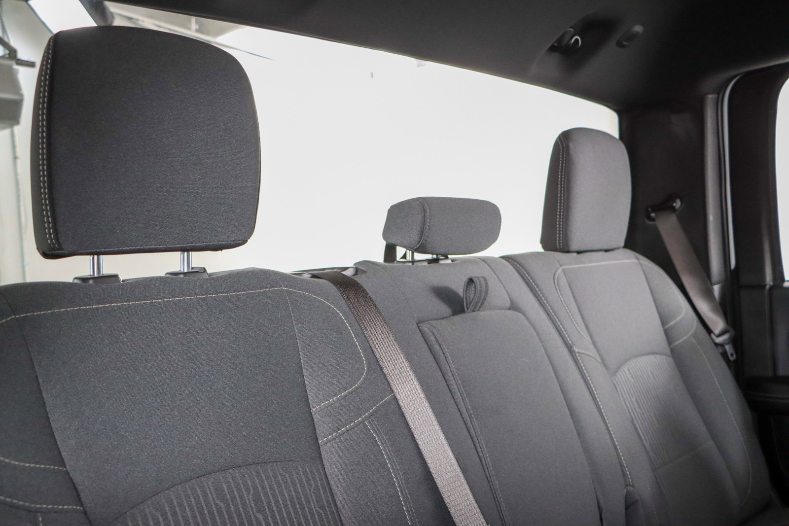 Used 2024 RAM 2500 Big Horn w/ Night Edition image 29