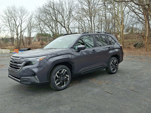 New 2026 Subaru Forester Limited image 3