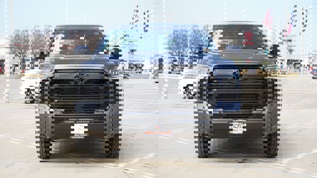 New 2026 Toyota Tundra Limited image 3