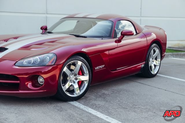 Used 2008 Dodge Viper SRT-10 RWD image 45