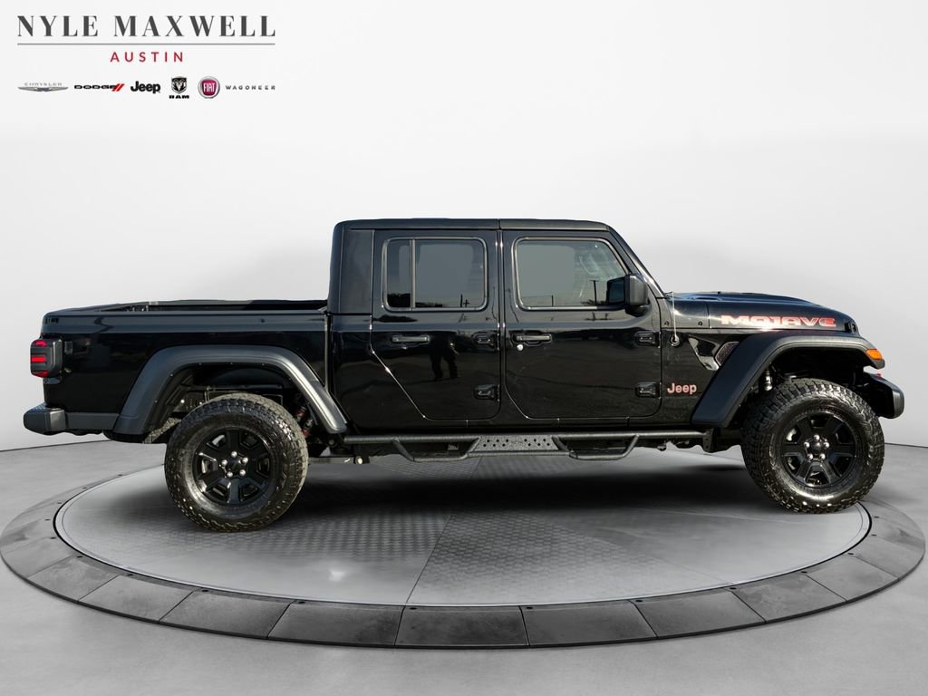 Used 2023 Jeep Gladiator Mojave w/ Trailer Tow Package image 17