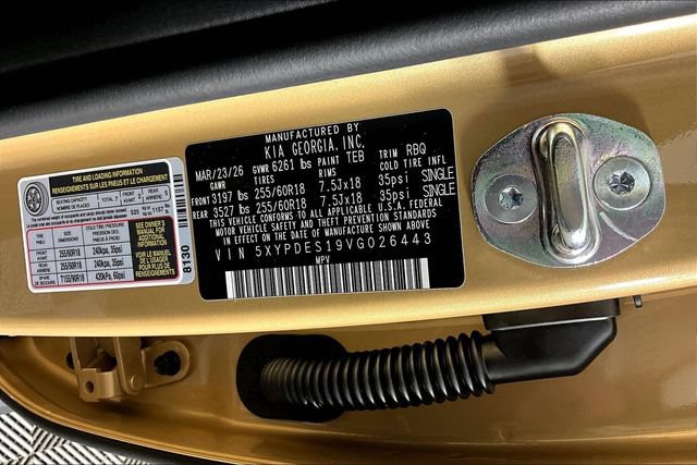 New 2027 Kia Telluride SX X-Pro AWD/4WD image 9