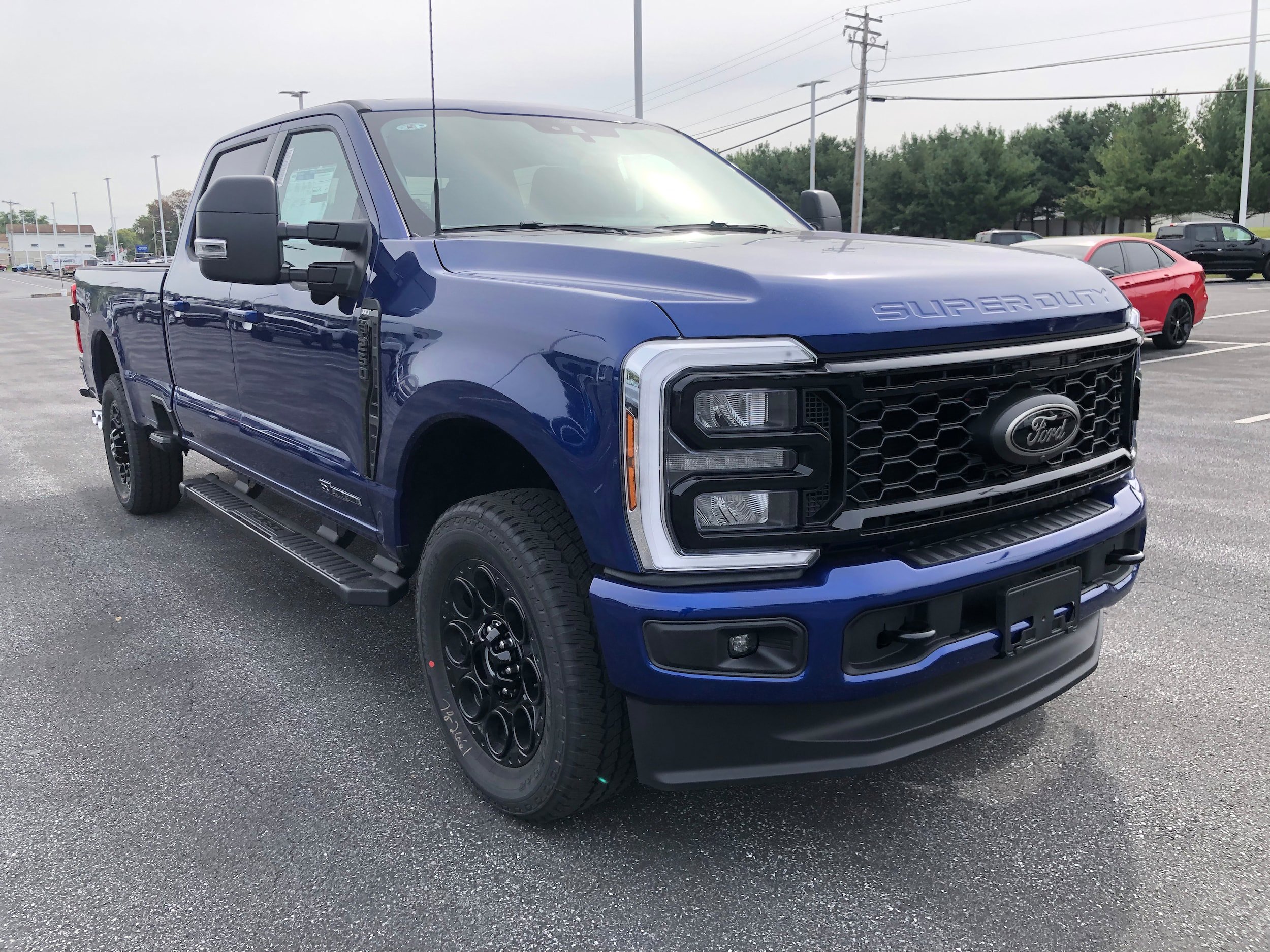 New 2026 Ford F250 XLT w/ XLT Premium Package image 14