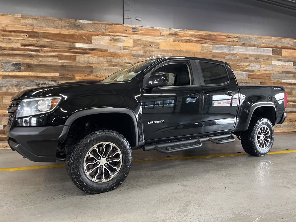 Used 2019 Chevrolet Colorado ZR2 image 19