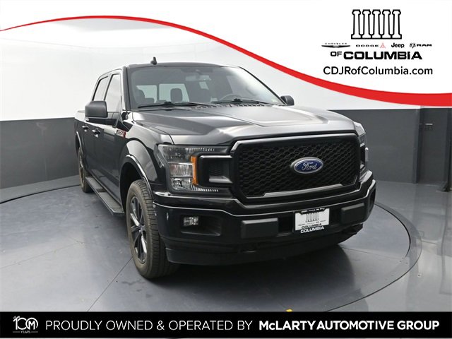 Used 2020 Ford F150 XLT w/ Equipment Group 302A Luxury