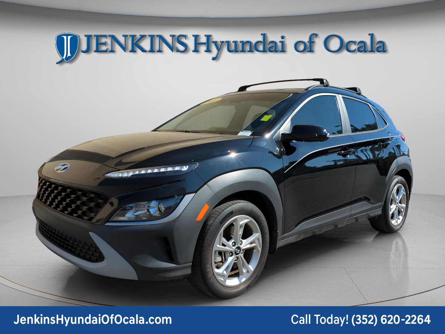 Certified 2023 Hyundai Kona SEL image 7
