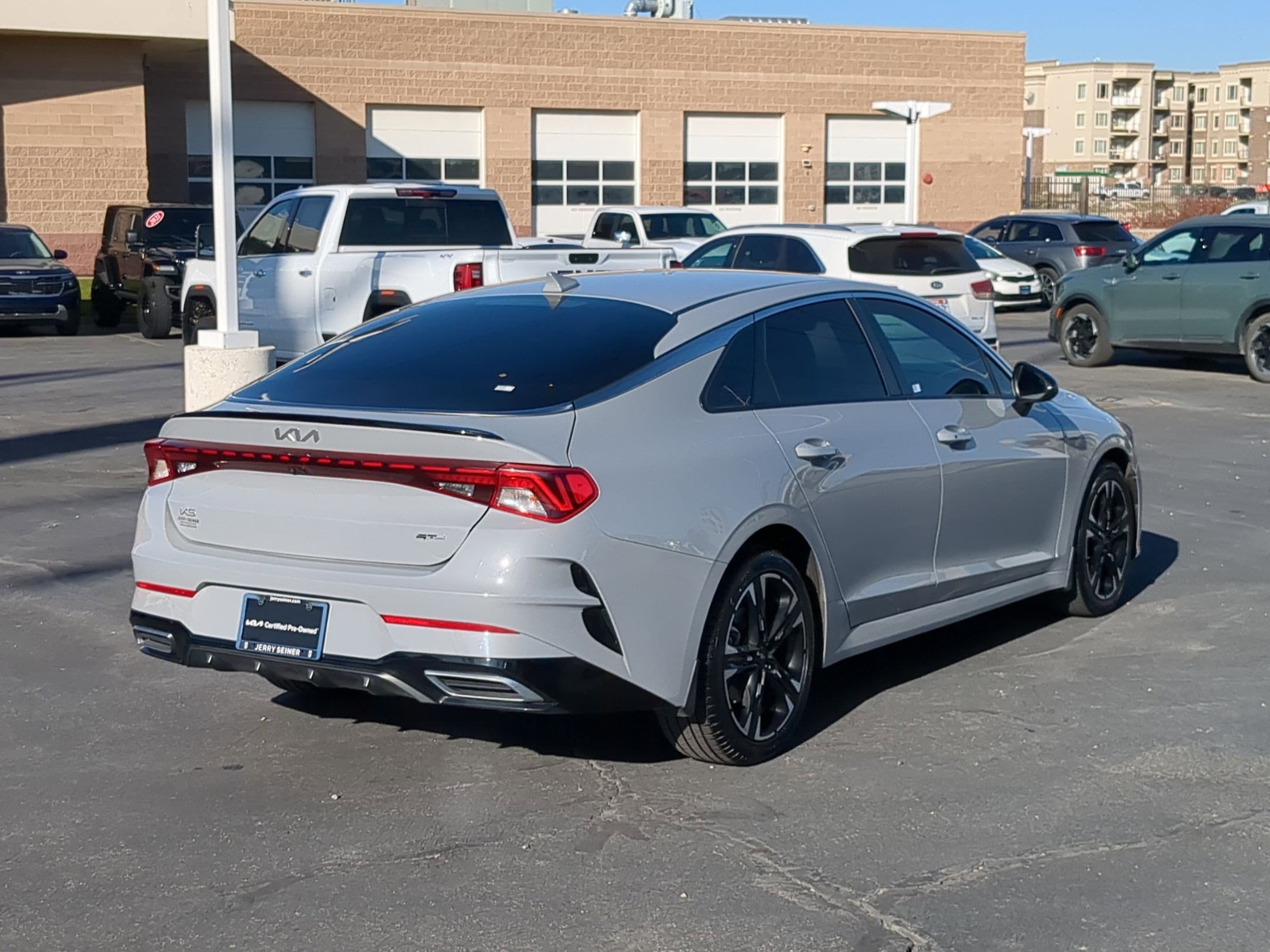 Used 2023 Kia K5 GT-Line image 5