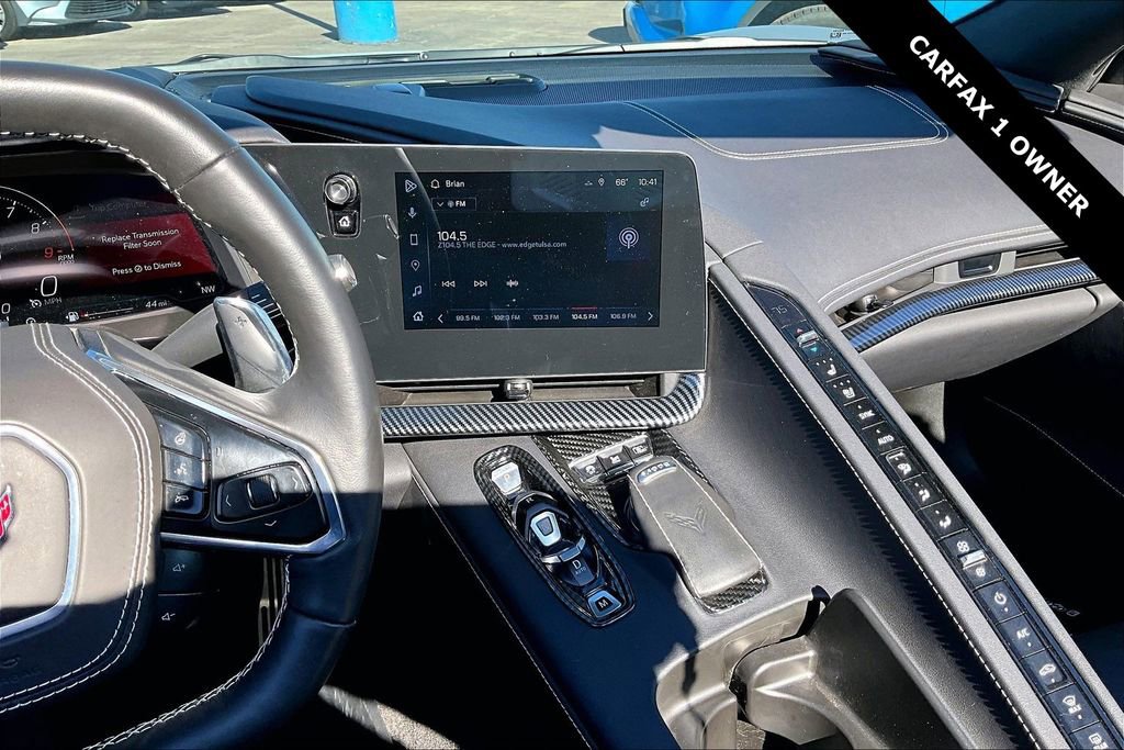 Used 2025 Chevrolet Corvette Z06 image 9