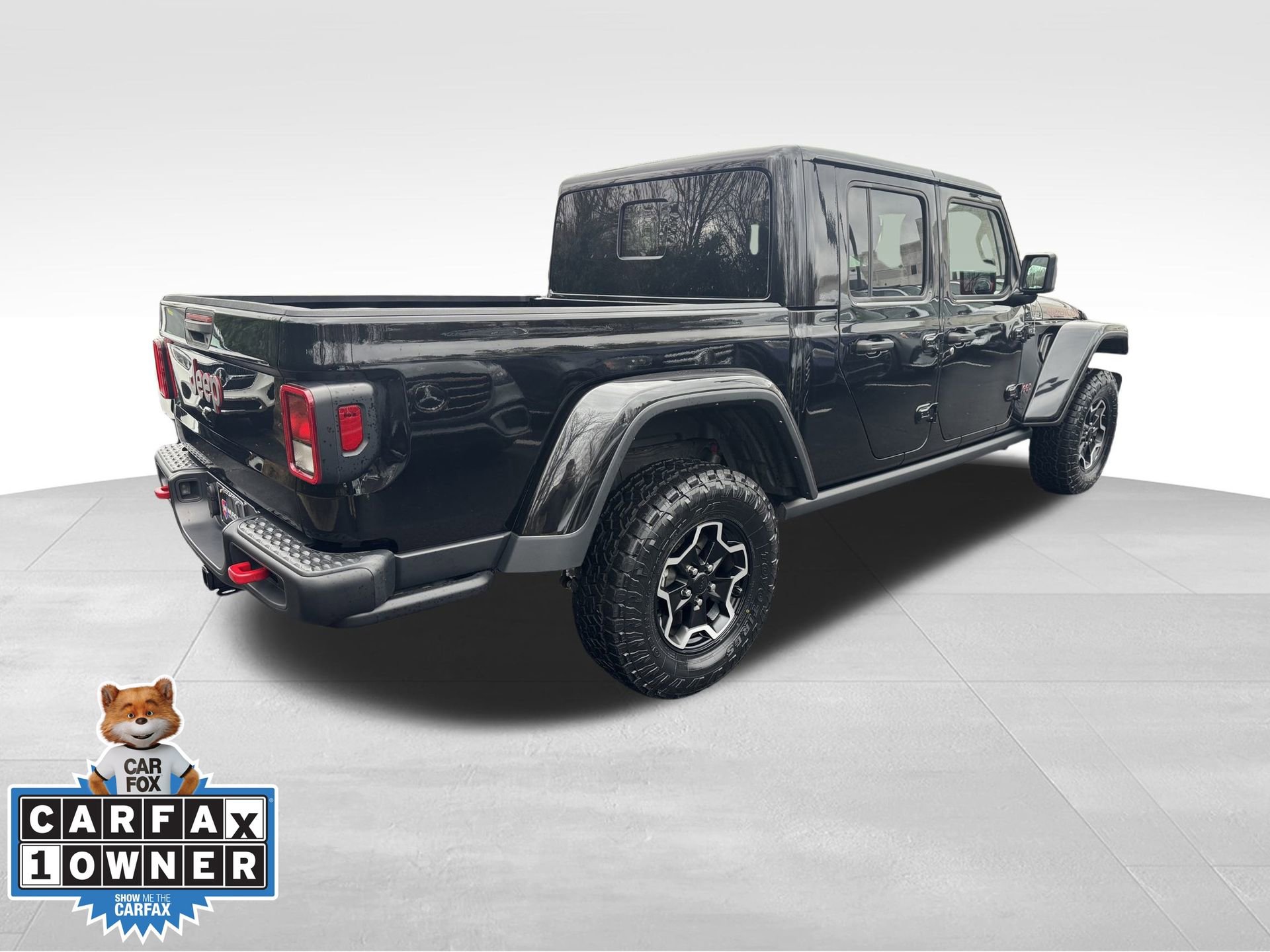 Used 2023 Jeep Gladiator Rubicon w/ Cold Weather Group image 22