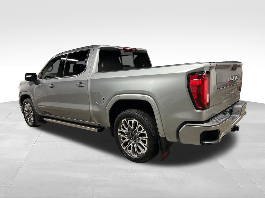 Certified 2024 GMC Sierra 1500 Denali Ultimate AWD/4WD image 7