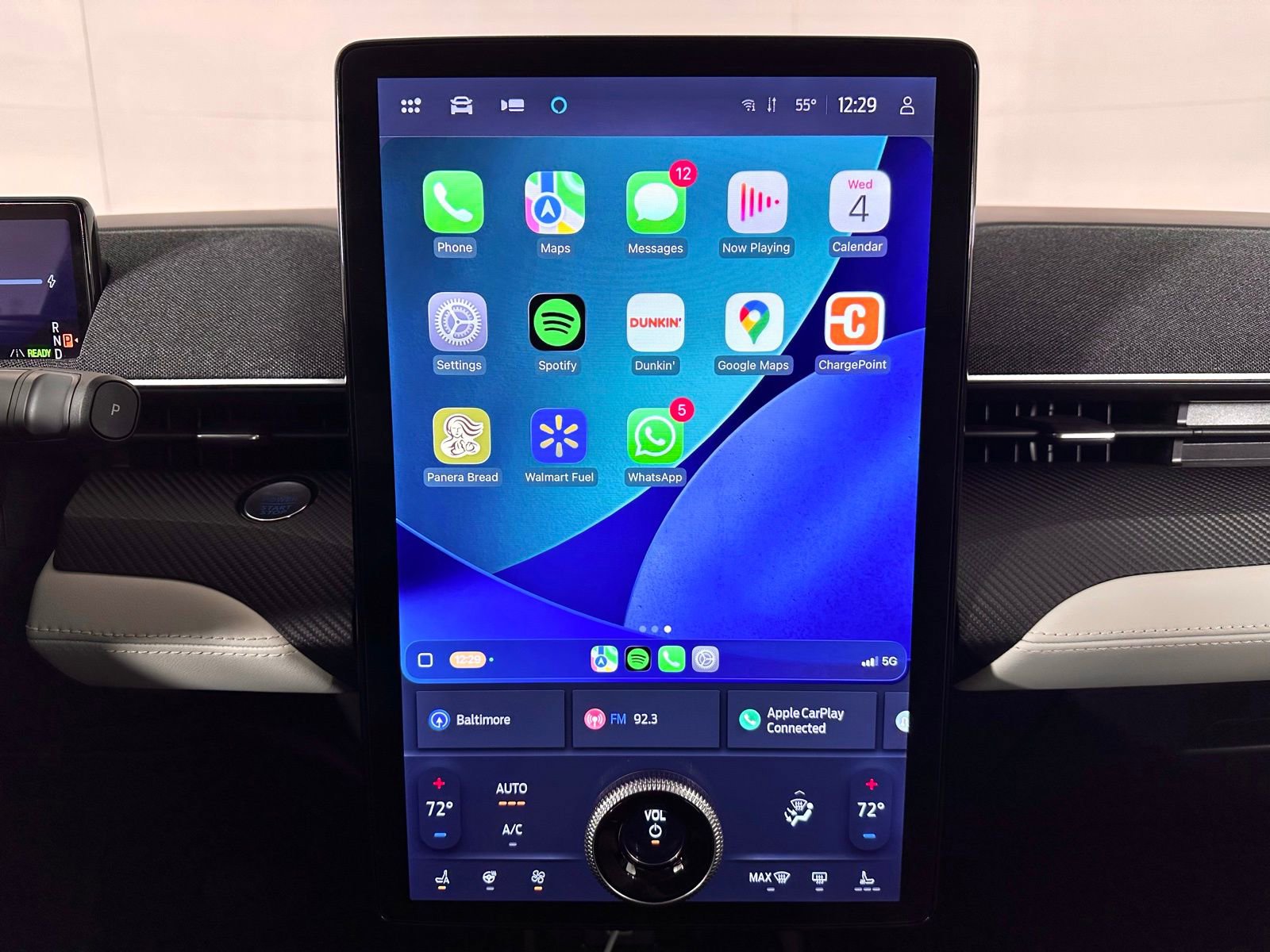 Used 2025 Ford Mustang Mach-E Premium image 3