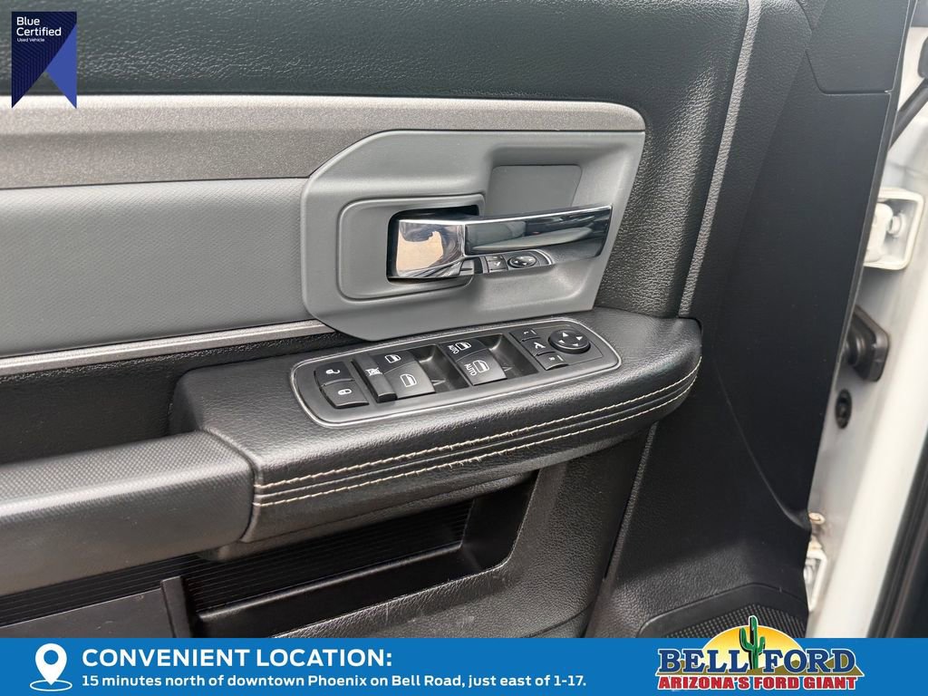 Used 2018 RAM 2500 Power Wagon w/ Luxury Group AWD/4WD image 20