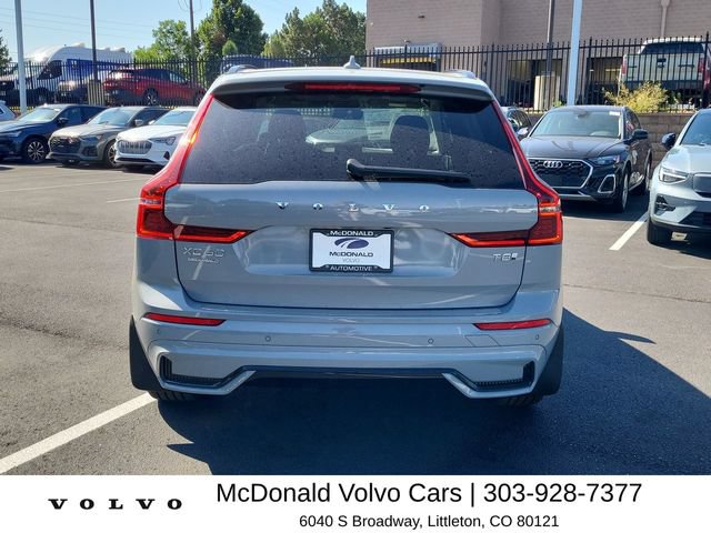 New 2026 Volvo XC60 T8 Plus w/ Protection Package Premier AWD/4WD image 7