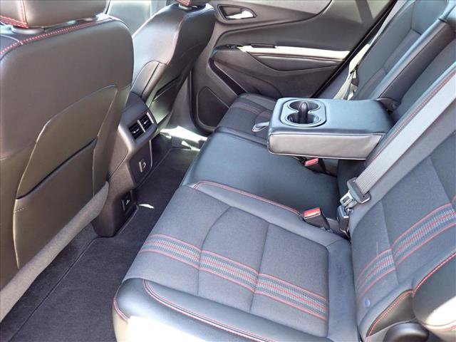 Used 2024 Chevrolet Equinox RS FWD image 9