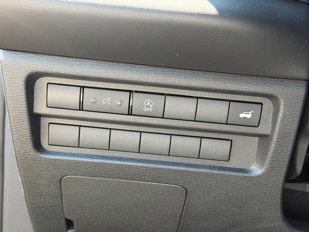 New 2026 Mitsubishi Outlander SE FWD image 23