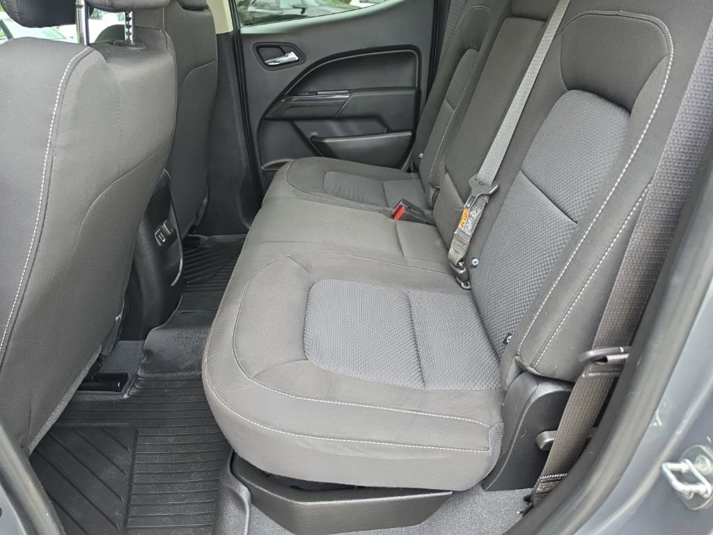 Certified 2022 Chevrolet Colorado LT AWD/4WD image 22