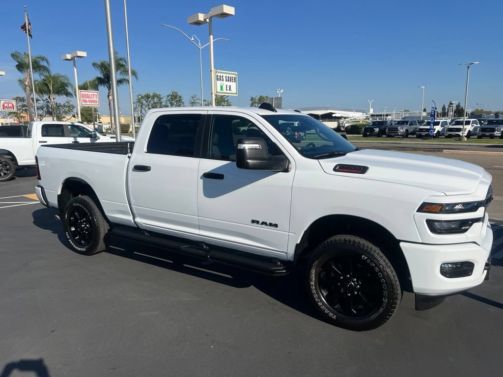 Used 2025 RAM 2500 Big Horn AWD/4WD image 12
