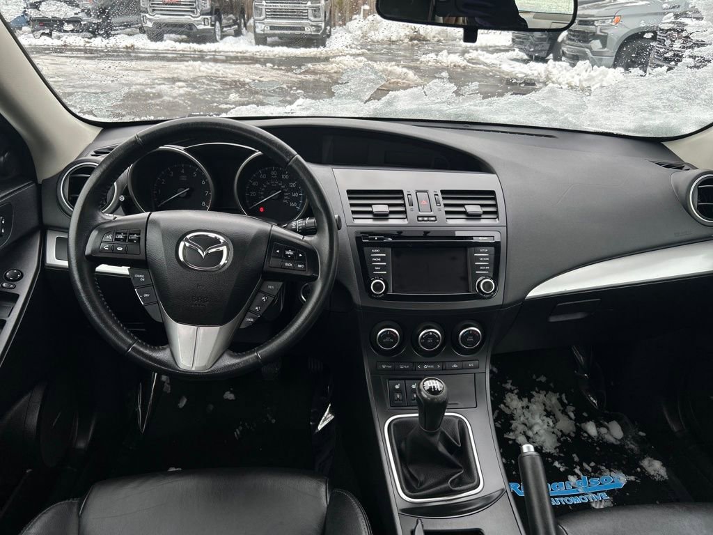 Used 2013 MAZDA MAZDA3 i Grand Touring image 15