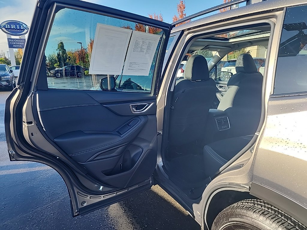 Used 2021 Subaru Forester Premium w/ Popular Package #1 AWD/4WD image 15