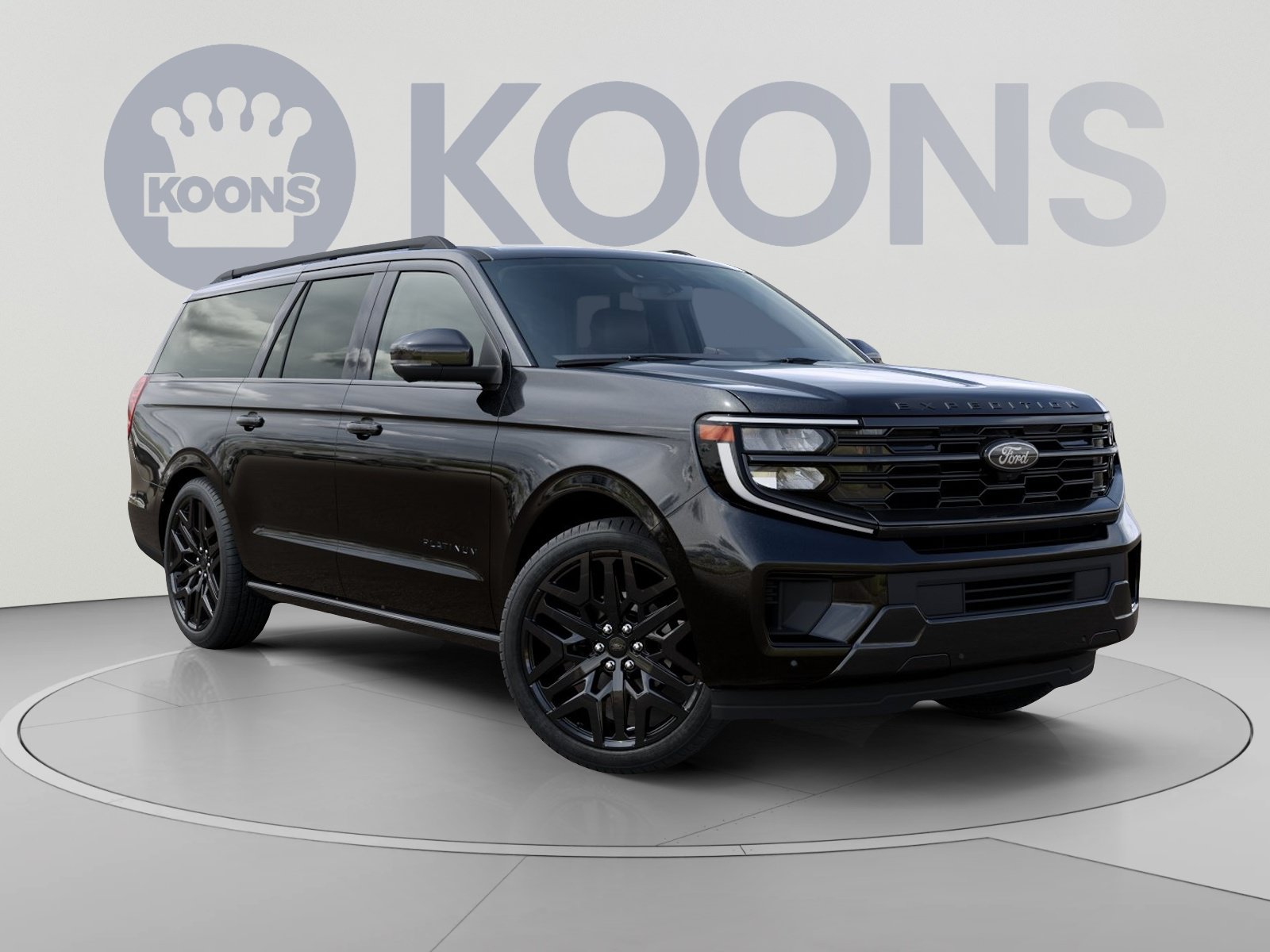 New 2027 Ford Expedition Max Platinum AWD/4WD image 5