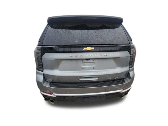 Used 2025 Chevrolet Suburban Premier w/ Sun And Tow Package image 9