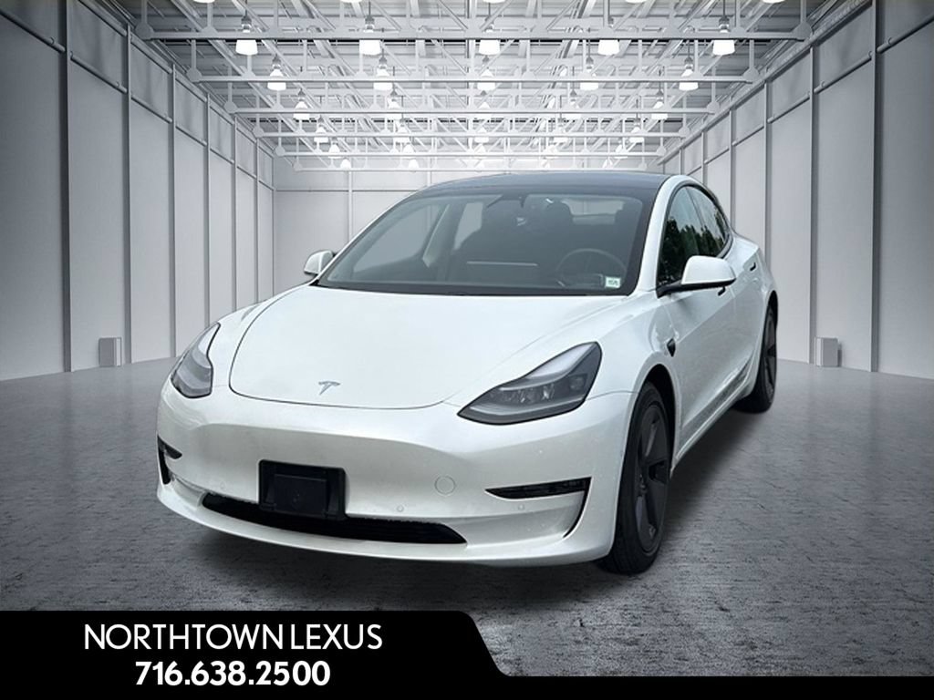 Used 2021 Tesla Model 3 Long Range