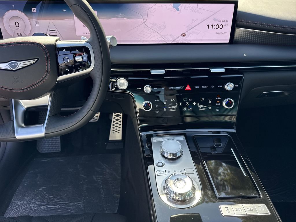 New 2026 Genesis G80 2.5T Sport Prestige image 27